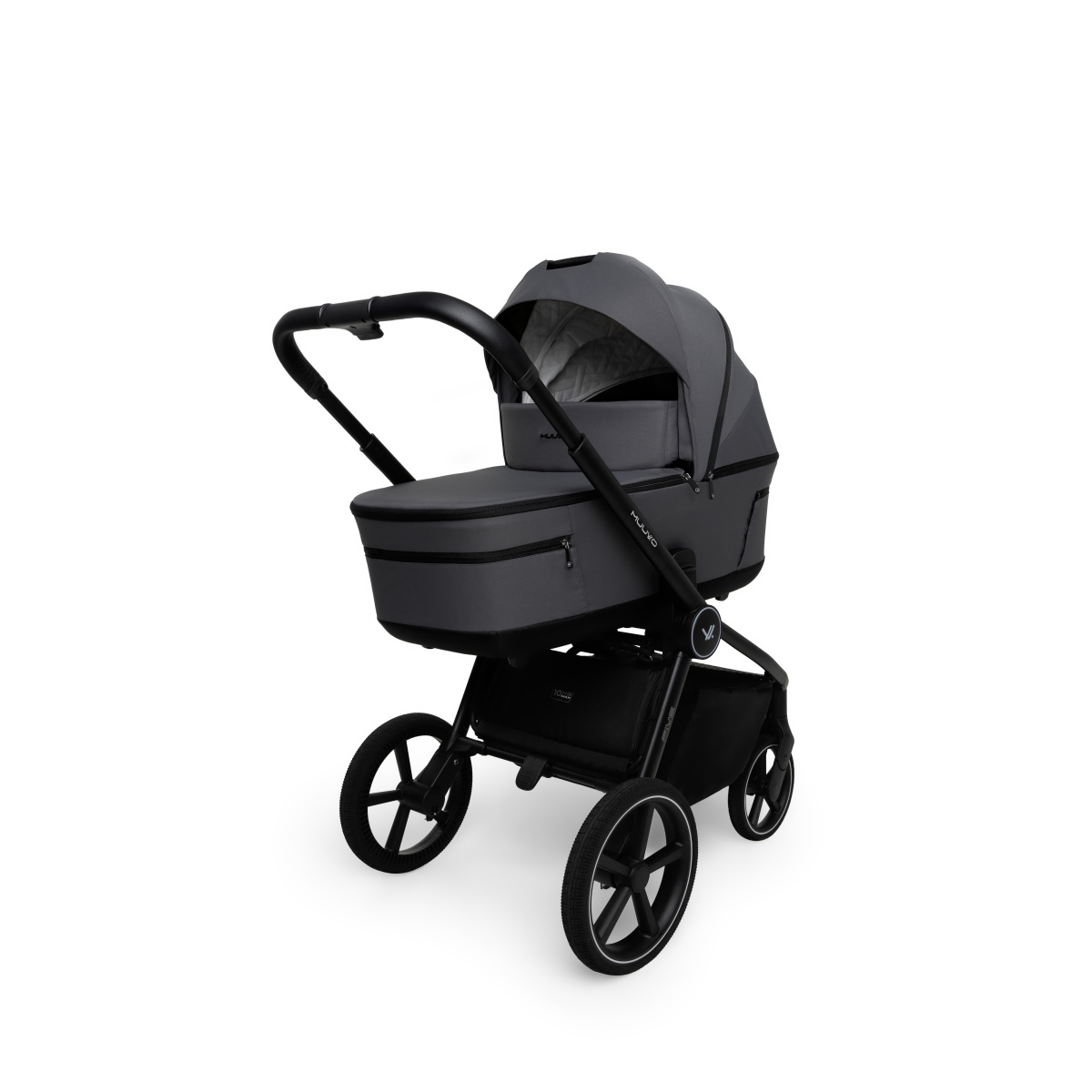 MUUVO FIVE IRON GRAPHITE 2W1