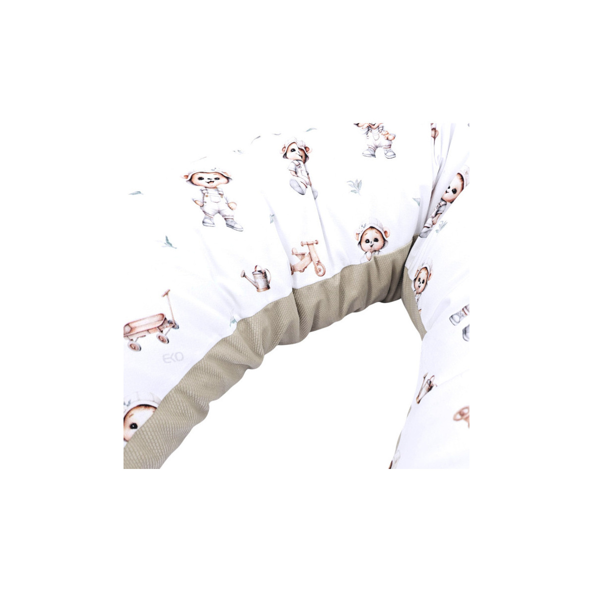 EKO PODUSZKA DO KARMIENIA PO-27 MIŚ OGRODNIK