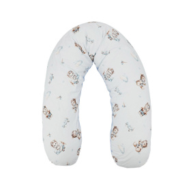 EKO PODUSZKA DO KARMIENIA PO-27 MIŚ PILOT