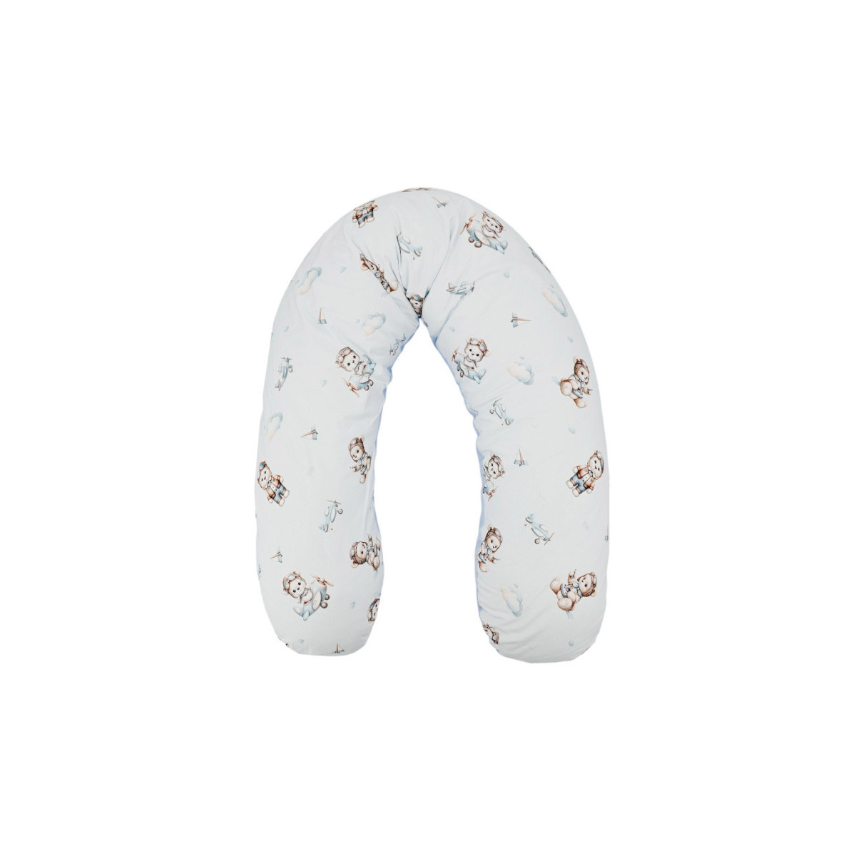 EKO PODUSZKA DO KARMIENIA PO-27 MIŚ PILOT