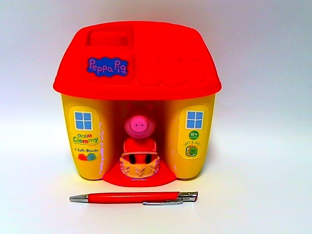 CLEMENTONI WIADERKO PEPPA PIG