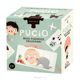 Pucio Moje pierwsze układanki 78703