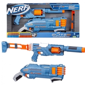 *****NERF Elite 2.0 Double Defense pack F5033 /3