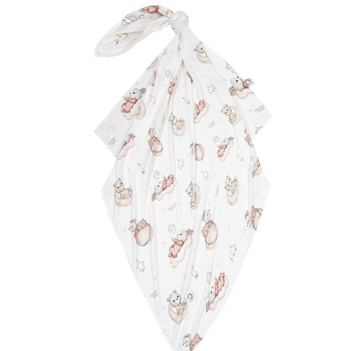 BONJOUR BAMBUSOWY OTULACZ VENUS 100X110