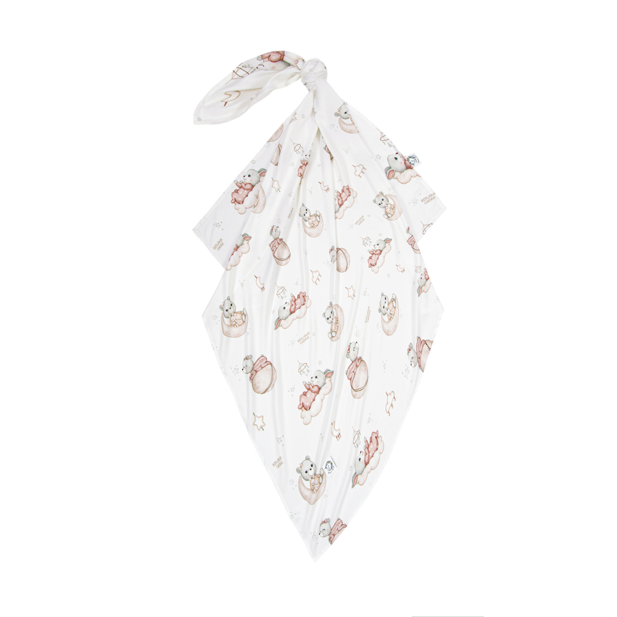 BONJOUR BAMBUSOWY OTULACZ VENUS 70X70