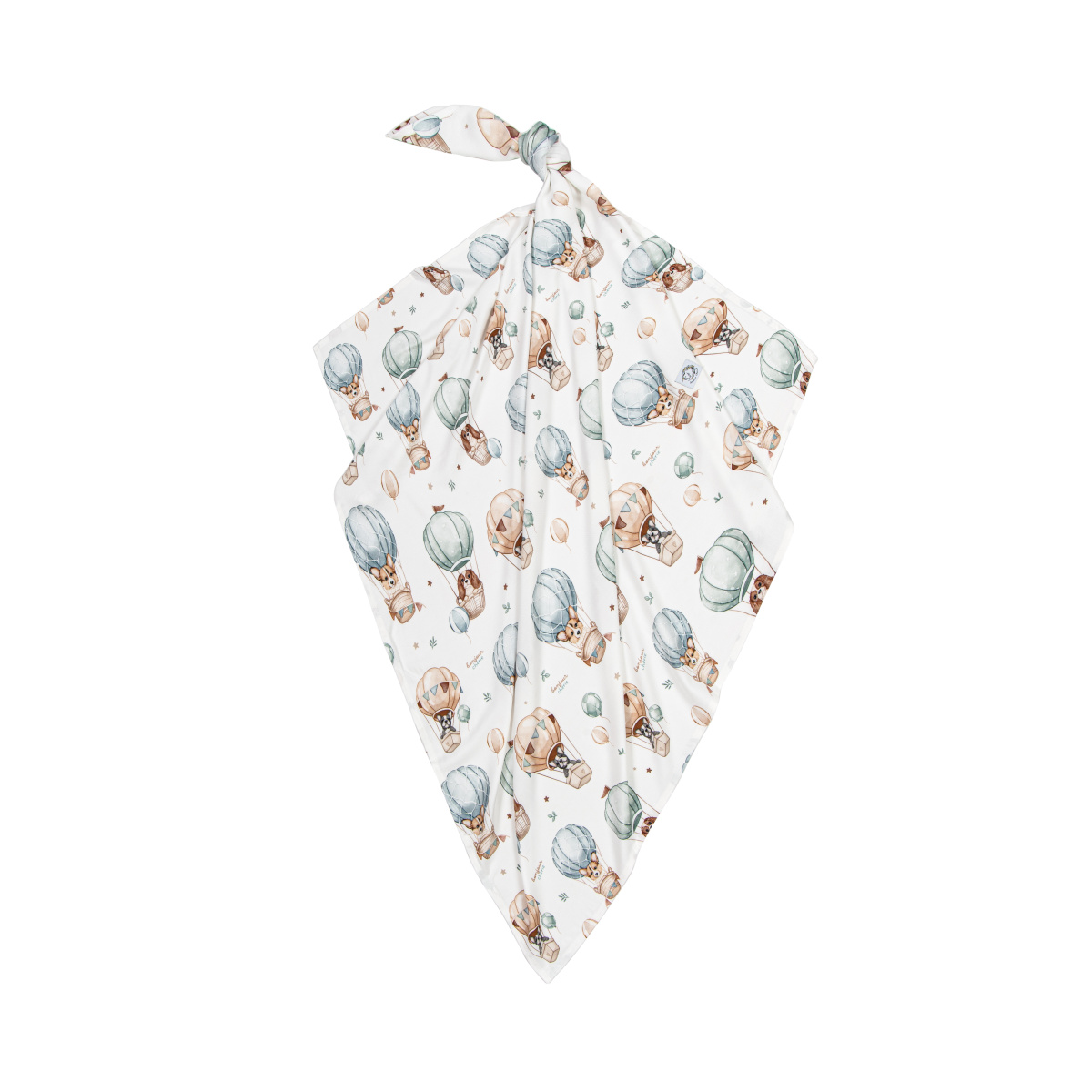 BONJOUR BAMBUSOWY OTULACZ PIESKI 70X70