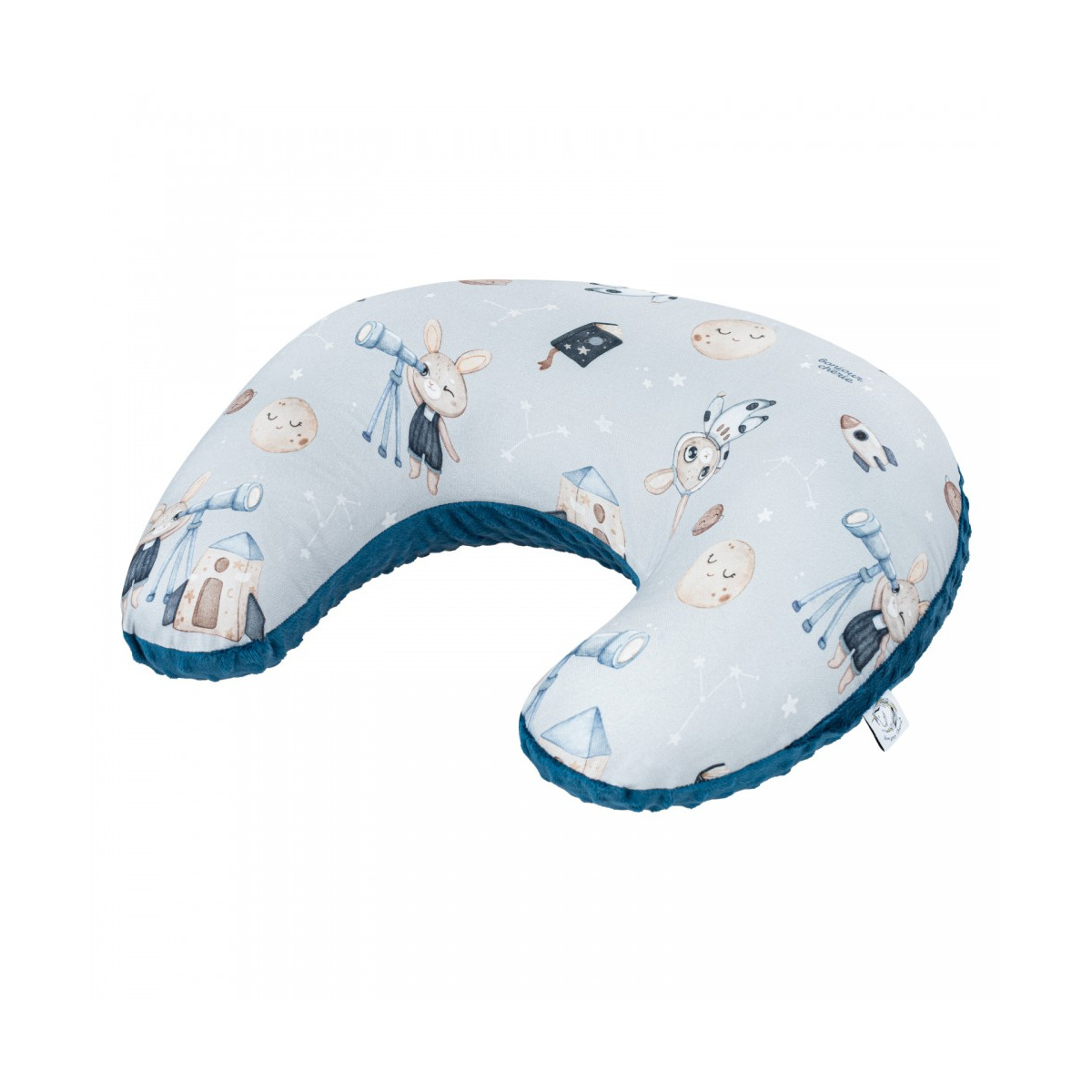 BONJOUR BAMBUSOWY ROGAL DUŻY KRÓLIK ASTRONOM 50X65