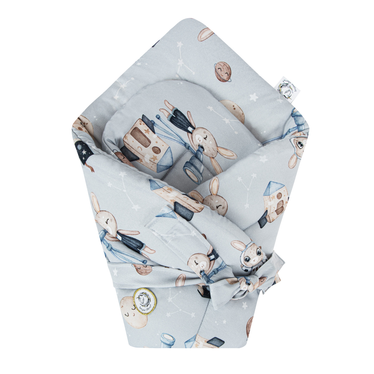 BONJOUR BAMBUSOWY ROŻEK ASTRONOM 74X74