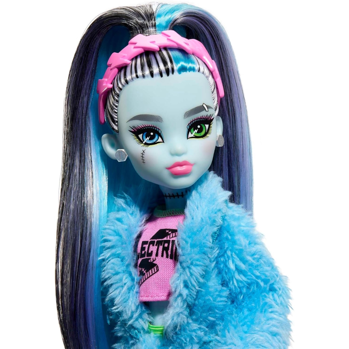 MONSTER HIGH lalka Frankie Stein HKY68 /4