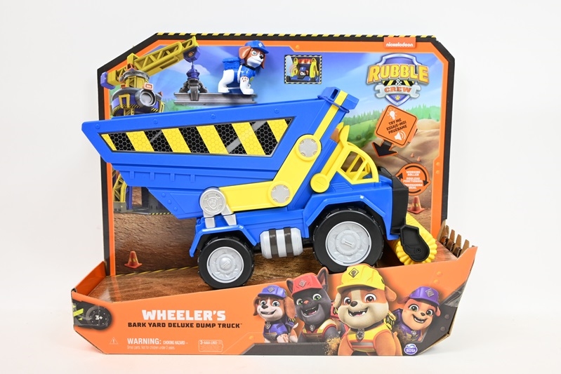 SPIN Rubble pojazd Wheelers 6070126 /2