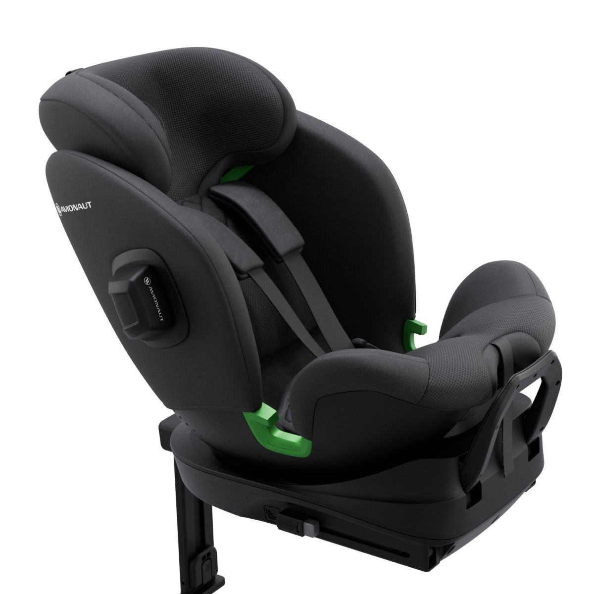 AVIONAUT STARDUST AIRFLOW ISOFIX BLACK
