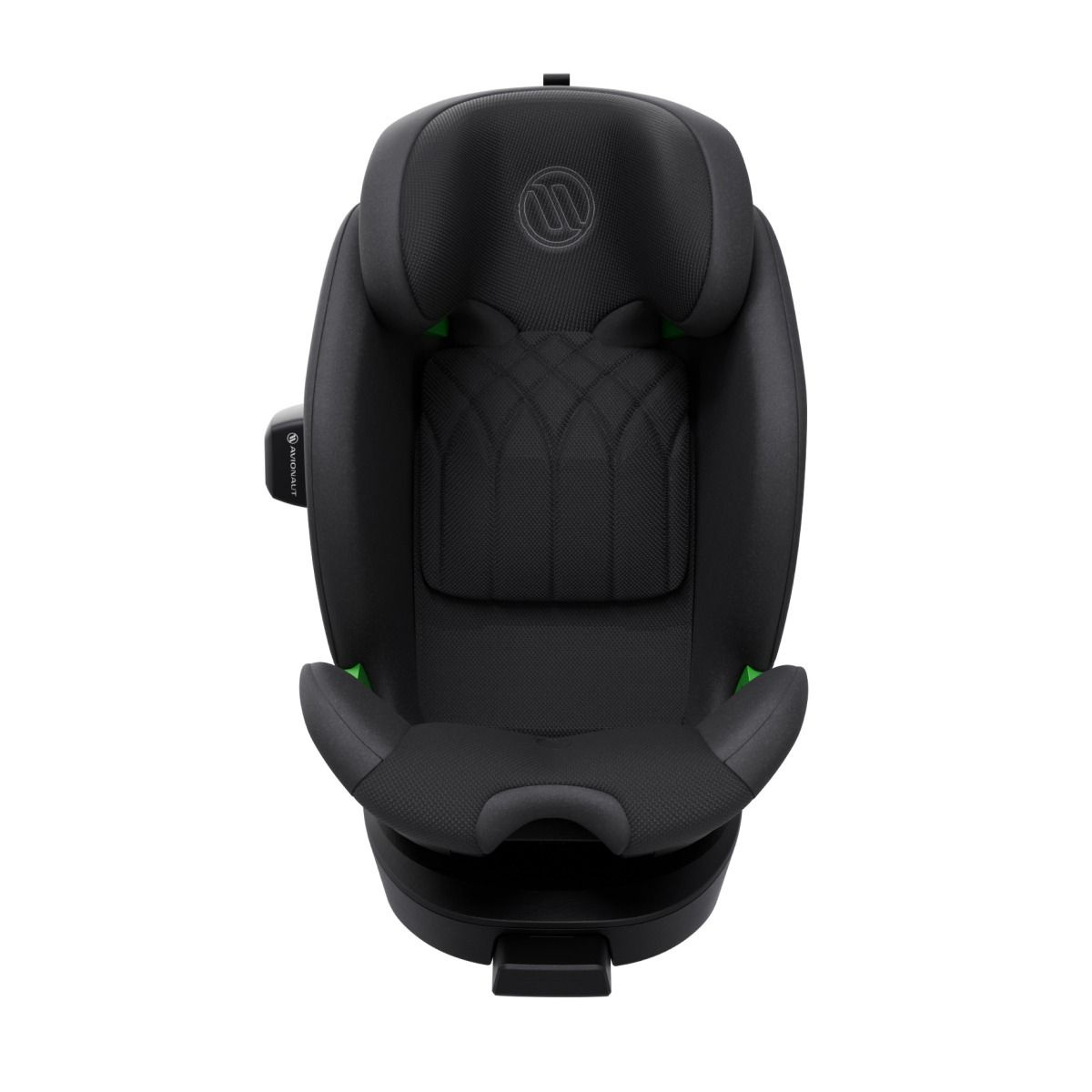 AVIONAUT STARDUST AIRFLOW ISOFIX BLACK