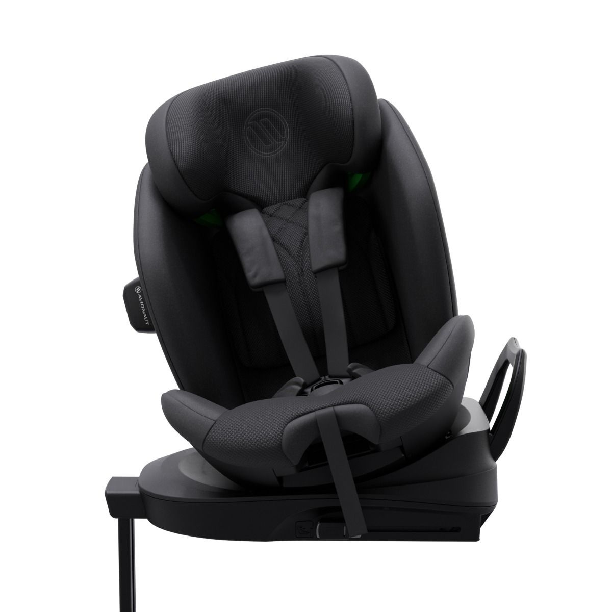 AVIONAUT STARDUST AIRFLOW ISOFIX BLACK