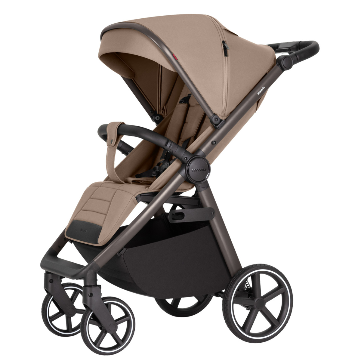 CARRELLO BRAVO SL DELUXE VELVET BEIGE