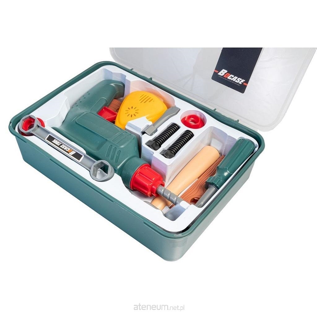 NARZĘDZIA W PUDEŁKU