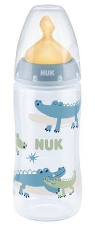 NUK BUTELKA Z WSKAŻNIKIEM TEMP 300ML