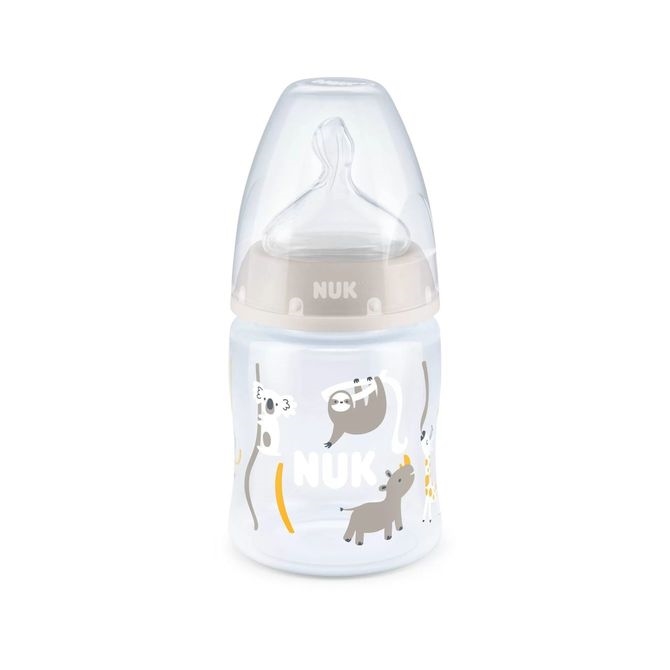 NUK BUTELKA 150 ml 0-6M