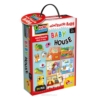 LISCIANI MONTESSORI BABY BABY HOUSE
