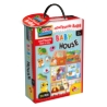 LISCIANI MONTESSORI BABY BABY HOUSE