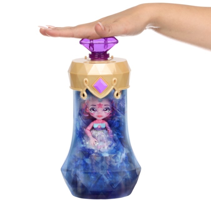 PIXLINGS LALKA JEDNOROŻEC FIOLETOWY