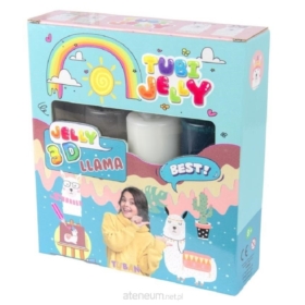 TUBAN zestaw Tubi Jelly 3kol Lama TU3321 33217