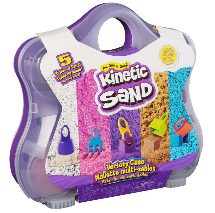 SPIN Kinetic Sand walizka 6069784 /3