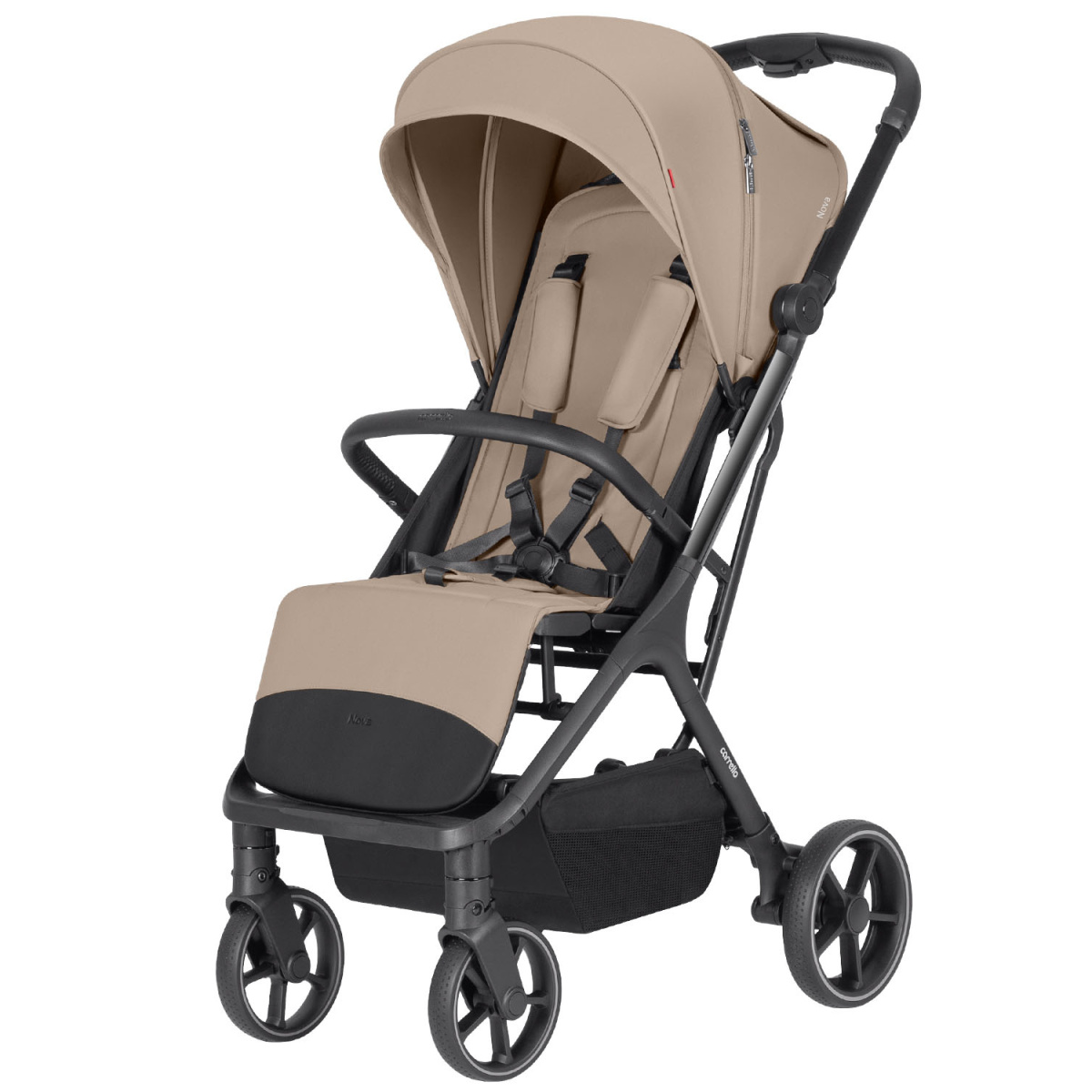 CARRELLO NOVA+ CANELLA BEIGE