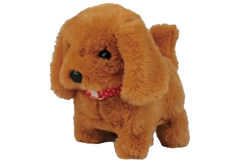 Piesek chodzący Smily Play SP85180 51804