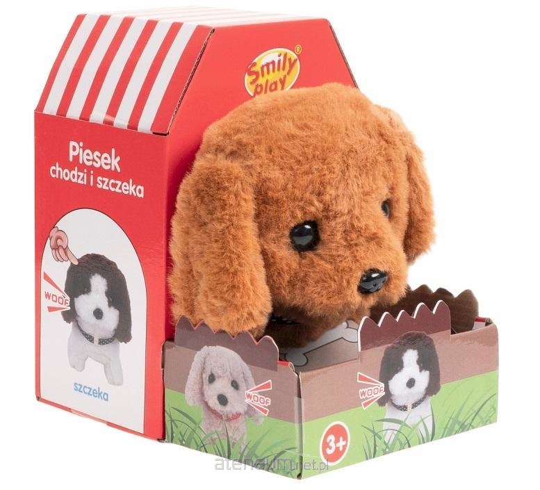 Piesek chodzący Smily Play SP85180 51804