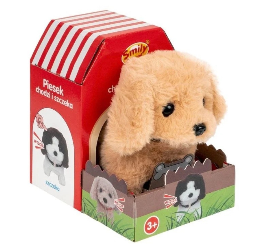 Piesek chodzący Smily Play SP85181 51811