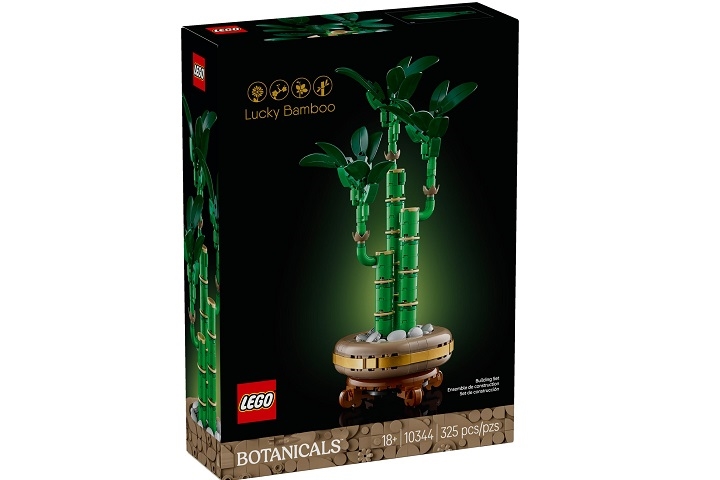 10344 LEGO BOTANICALS Dracena sandera