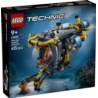 42201 LEGO TECHNIC BADAWCZA ŁÓDŹ PODWODNA