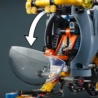 42201 LEGO TECHNIC BADAWCZA ŁÓDŹ PODWODNA