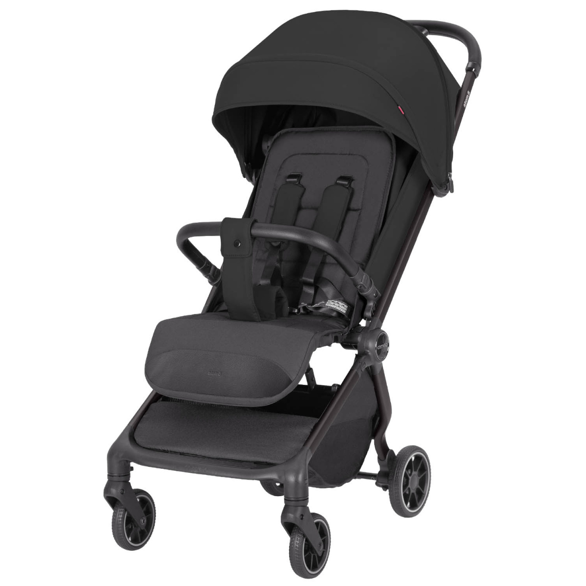 CARRELLO ATOM S STORM BLACK