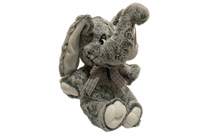 Słoń szary duży VIC04187 41878
