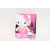 HELLO KITTY 25cm do malowania/różowa 65576