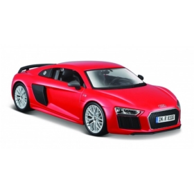 MAISTO Audi R8 czerwony 31513 15131
