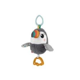 FISHER PRICE TUKAN TRZEPOCZĄCY ZAWIESZKA HNX66/2