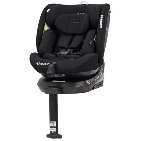 CARRELLO FOTELIK OCTOPUS MIDNIGHT BLACK