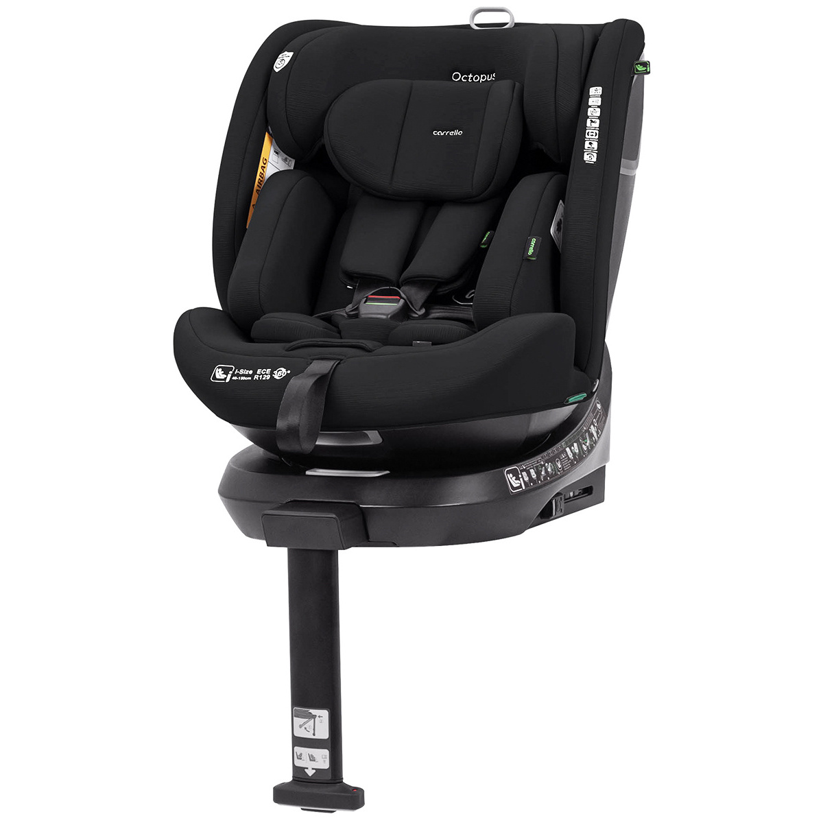 CARRELLO OCTOPUS MIDNIGHT BLACK