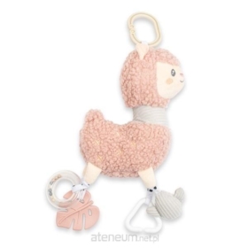 NEW BABY PLUSZOWA ZABAWKA LAMA