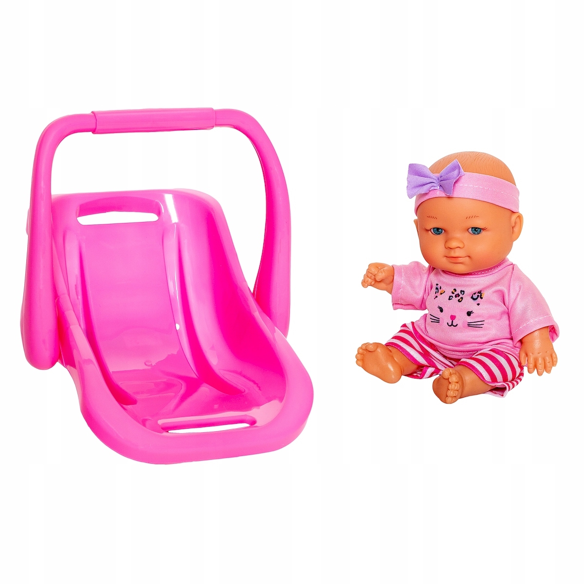 SMILY PLAY JULKA LALKA BOBAS W NOSIDLE