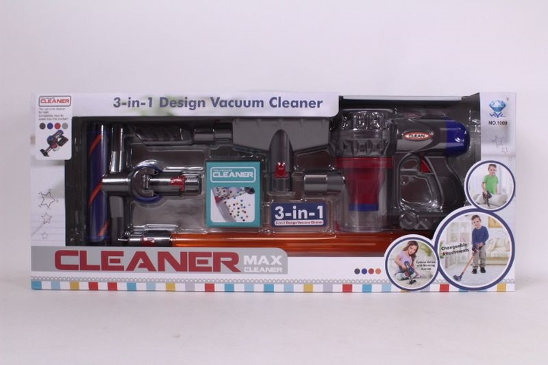 Odkurzacz pionowy na baterie 1341158 11583