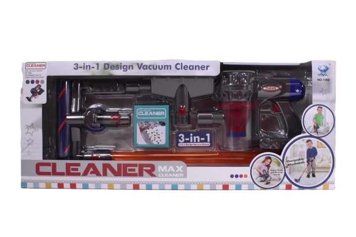 Odkurzacz pionowy na baterie 1341158 11583