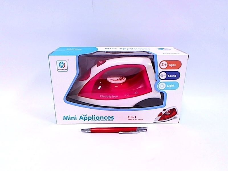 Żelazko na baterie 1272163 21638