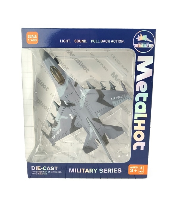 Samolot wojskowy pudełko 1359371 93715