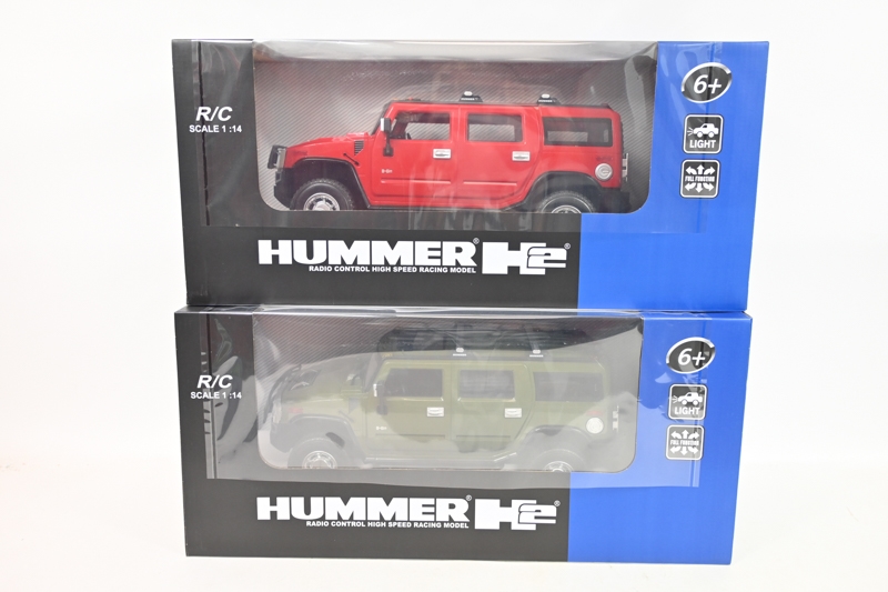 Samochód terenowy n/radio+pakiet 775212 52120