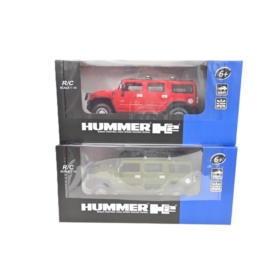 Samochód terenowy n/radio+pakiet 775212 52120