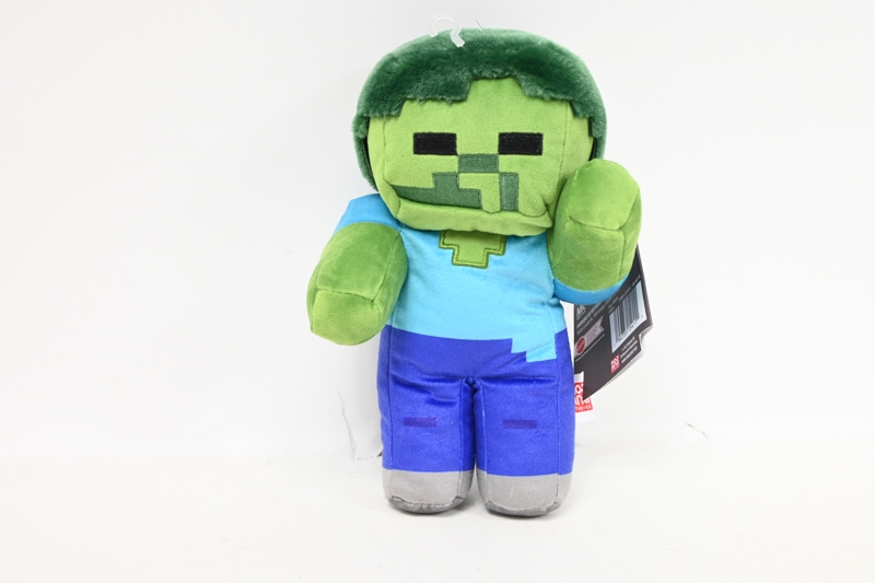 MINECRAFT Zombie plusz 23cm HPB05 54111