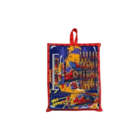 Spiderman zest.papiern.12el SP50059 84365